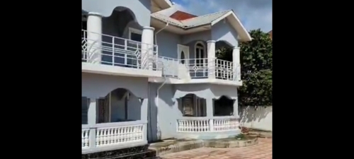 4 BDRM HOME KISAUNI ZANZIBAR