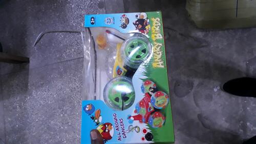 Angry bird remote control car