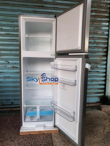 Hisence fridge with free fridge guard