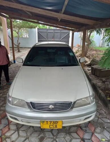 TOYOTA PREMIO INJINI NDOGO 