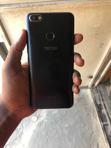 tecno camon k7