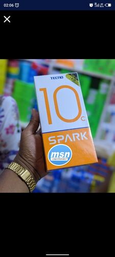 Tecno spark 10