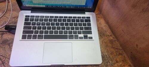 macbook pro GB500 RAM 6PC