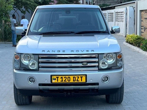 2004 range rover vogue diesel