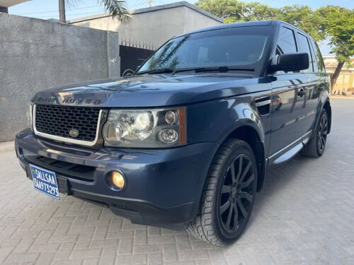 Range Rover 