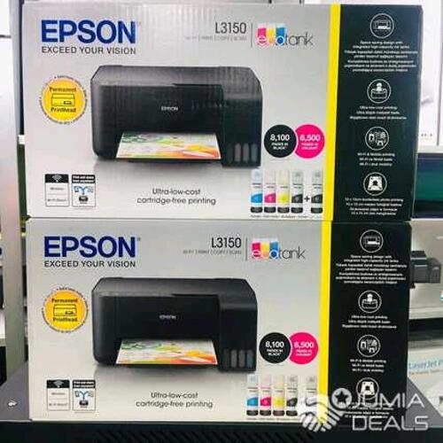 Printer epson l3150