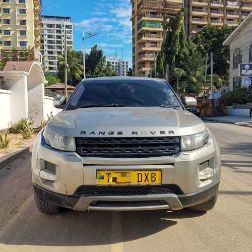 NAUZA RANGE ROVER 