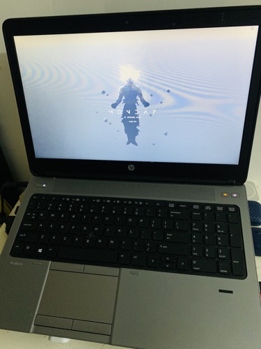 Hp pro book g650
