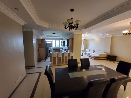 Beautiful fully furnished 3 bedrooms apartment for rent in Masaki