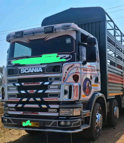 Scania mende