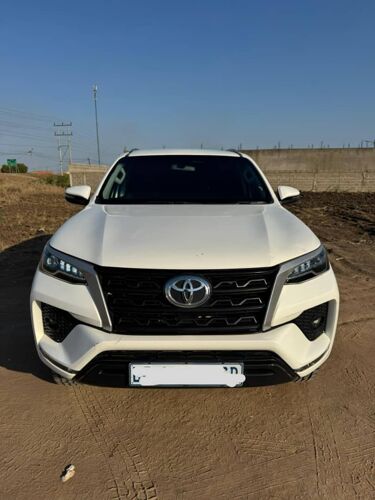 Fortuner  mpyaa 