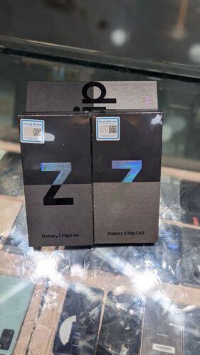 Samsung Galaxy Z Flip 3