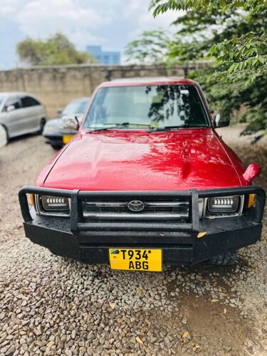 Toyota hilux 