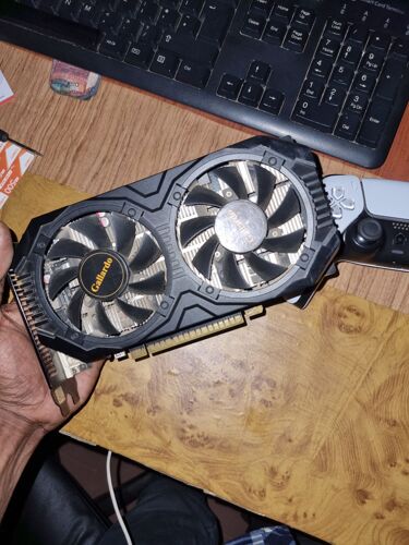 Gtx 1050 ti 4gb ddr5