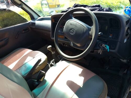 Hiace 2rz Manual Gear 