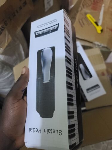 Sustainable piano pedal