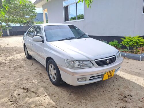 Toyota Premio 7A | Kupatana