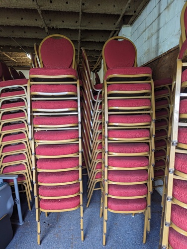 Event chairs / Banquet chairs 