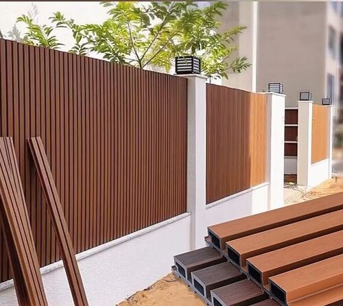 Outdoor wall panels 