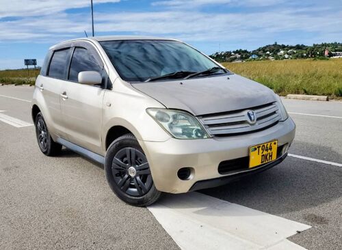 Toyota ist 