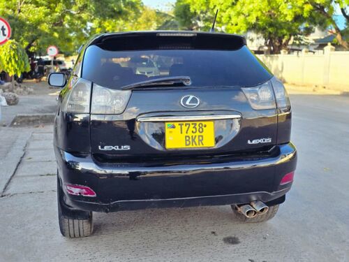 Toyota harrier New 