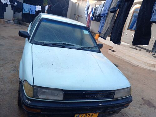 Toyota sprinter 