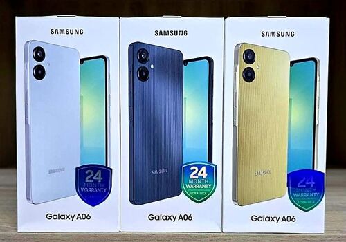 Samsung A06 64GB 