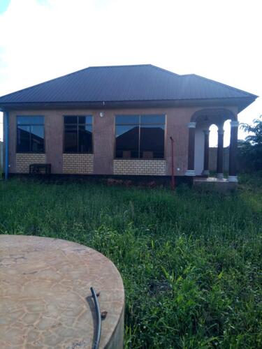 APARTMENTS MBILI ZINAUZWA MOROGORO MJINI KITUNGWA