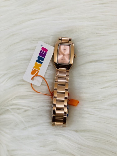SKMEI STAINLESS STEEL WATCH
