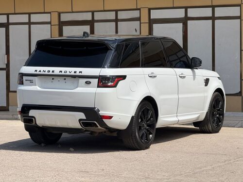 RANGE ROVER SPORTS DX 185M