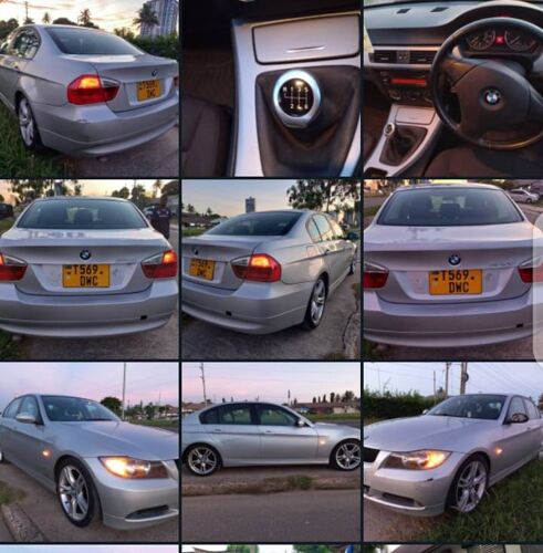 BMW 320d