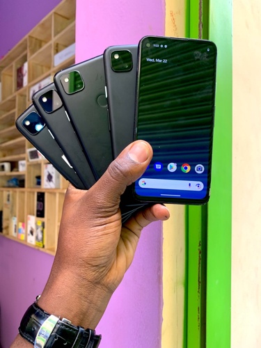 Google Pixel 4a