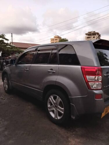 Suzuki escudo tanapa