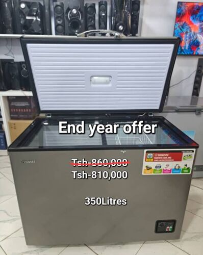 Freezer litre 350 in offer