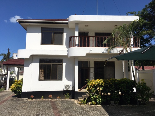 2 Units Apartment block for rent in Oysterbay