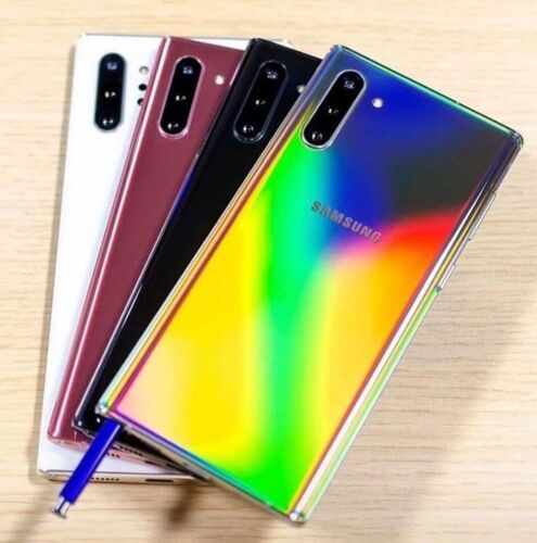 Note 10 + gb 256 mpyaa 