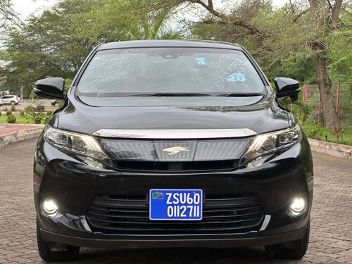 Toyota Harrier Anaconda