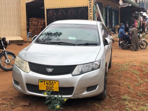 Toyota Allion 