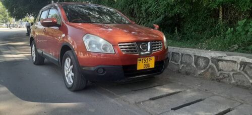 Nissan Dualis