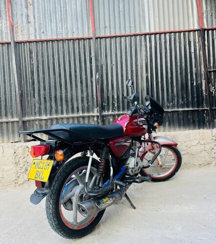 Boxer CC 150