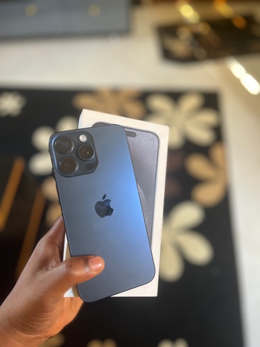Iphone 15 Pro Max 256 GB