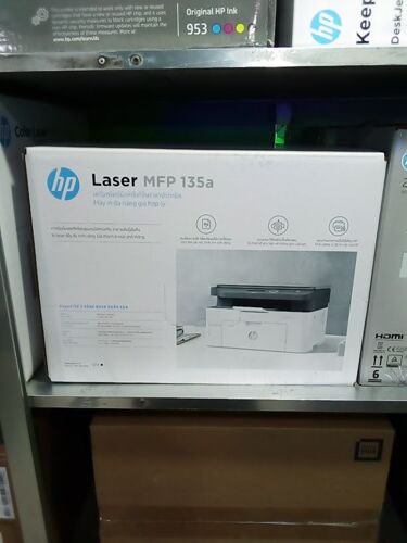 Printer hp 135A