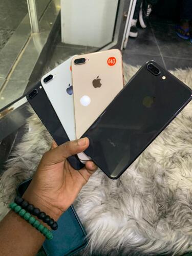 IPhone 8 Plus 64gb Used USA