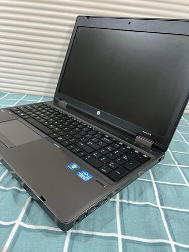 Hp Probook 6570b