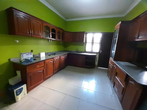 3bdrm at KIJITONYAMA StandAlone house for Rent