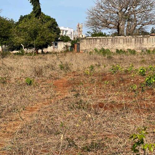 PLOTS FOR SALE AT TEGETA WAZO