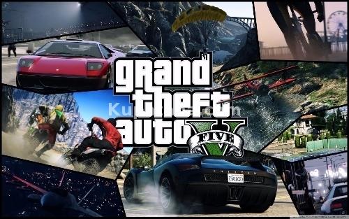 Gta 5 Pc Game