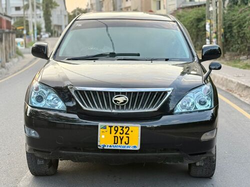 Toyota Harrier DYJ