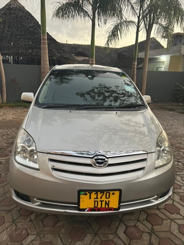 Toyota Spasio For Sale