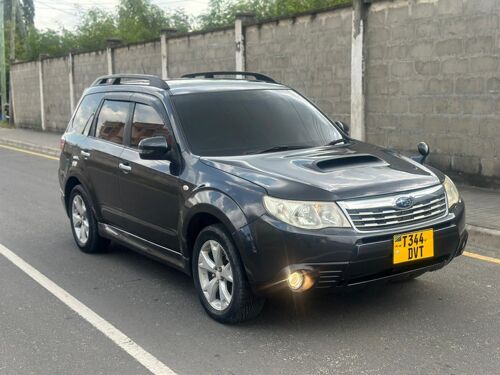 SUBARU FORESTER ML 15.8